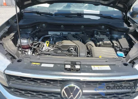 2023 Volkswagen Taos 1.5T Se из США, поврежденный, VIN 3VVSX7B28PM336497